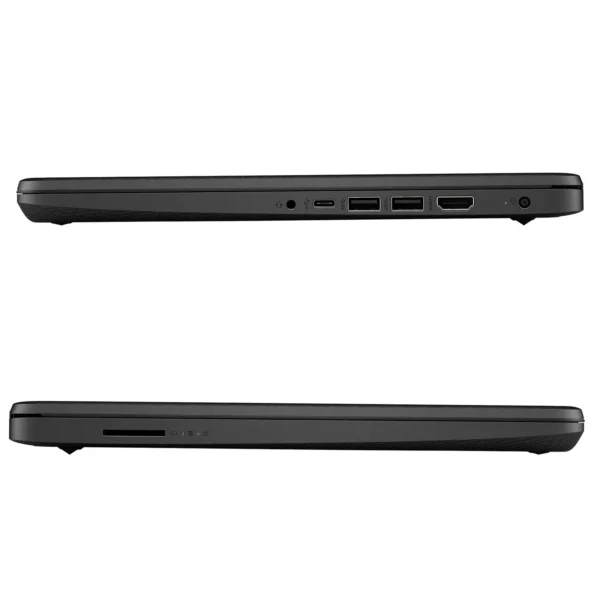 HP 14" Business Laptop,Intel Celeron N4120,16GB RAM,384GB Storage(128GB eMMC+256GB SD Card),1 Year Office 365,with Gaming Mouse - Image 3