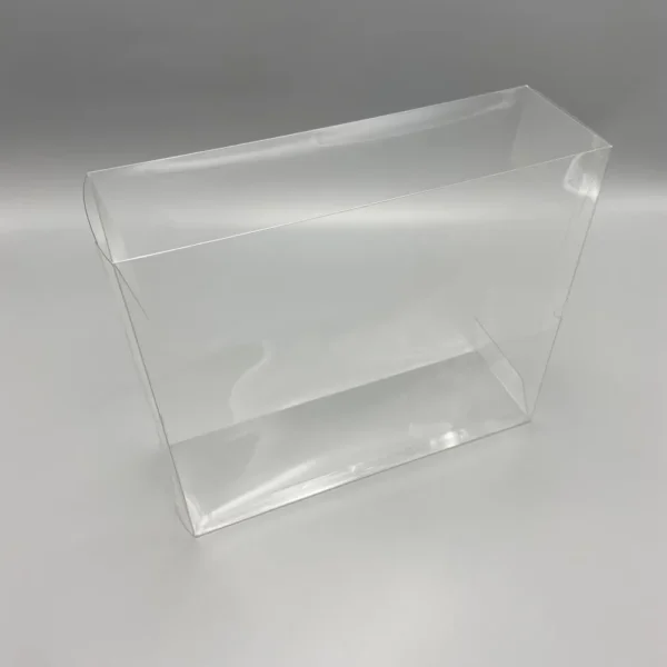High-quality for PlayStation one for PS transparent plastic game protection collection box - Image 3