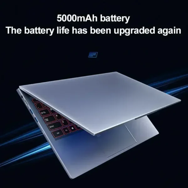 2023 Gaming Laptops I9 Notebooks Gamer Computer PC Windows 11 15.6 inch Intel I9-8950HK 64GB RAM Dual M.2 SSD DDR4 Ethernet Port - Image 3