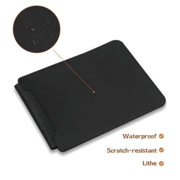 Laptop Sleeve Bag Case For Apple Macbook Air Pro 13 M1 M2 2020 Notebook Sleeve Bag For ASUS 11 12 13.3 14 15 15.6 16 Case - Image 4