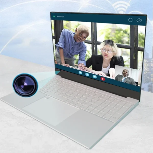 16GB RAM Windows 10 Laptop 15.6" FHD Screen 128GB/2562GB/512GB/1T SSD Ultra thin office notebook - Image 3
