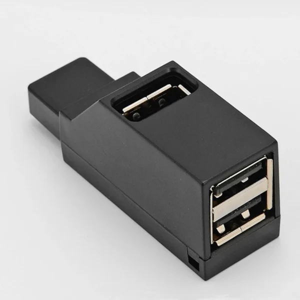 3 Ports USB 3.0 HUB Portable Fast Data Transfer USB Splitter For Computer Laptop Docking Station 2.0 Hub Adapter Accessories - Image 3
