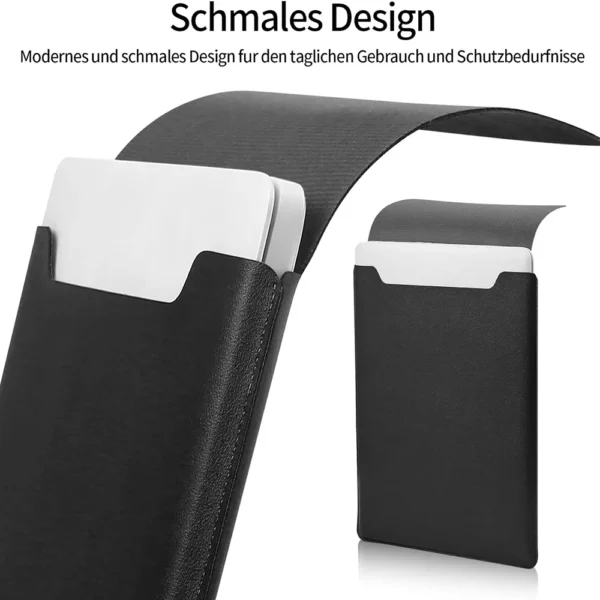 Laptop Sleeve Bag Case For Apple Macbook Air Pro 13 M1 M2 2020 Notebook Sleeve Bag For ASUS 11 12 13.3 14 15 15.6 16 Case - Image 6