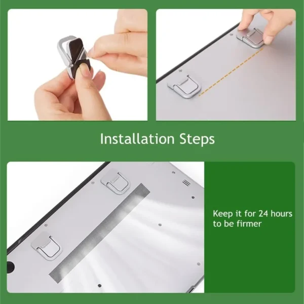 Laptop Stand For Computer Holder Mini Portable Legs For Macbook Huawei Samsung Xiaomi Dell ASUS Lenovo HP - Image 6