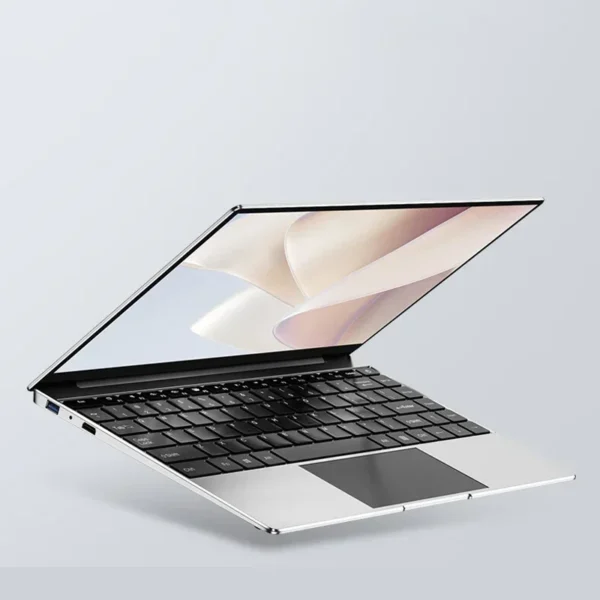 14.1" Ultra Slim Laptop 16GB RAM 2TB SSD Intel N3700 Notebook Gamer 1920*1080 Display Office Study Computer PC Windows 11 Pro - Image 6
