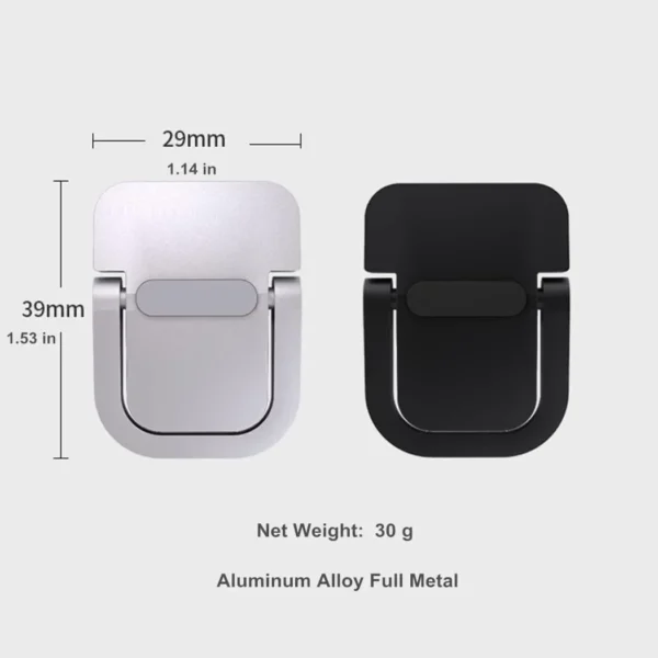 Laptop Stand For Computer Holder Mini Portable Legs For Macbook Huawei Samsung Xiaomi Dell ASUS Lenovo HP - Image 2